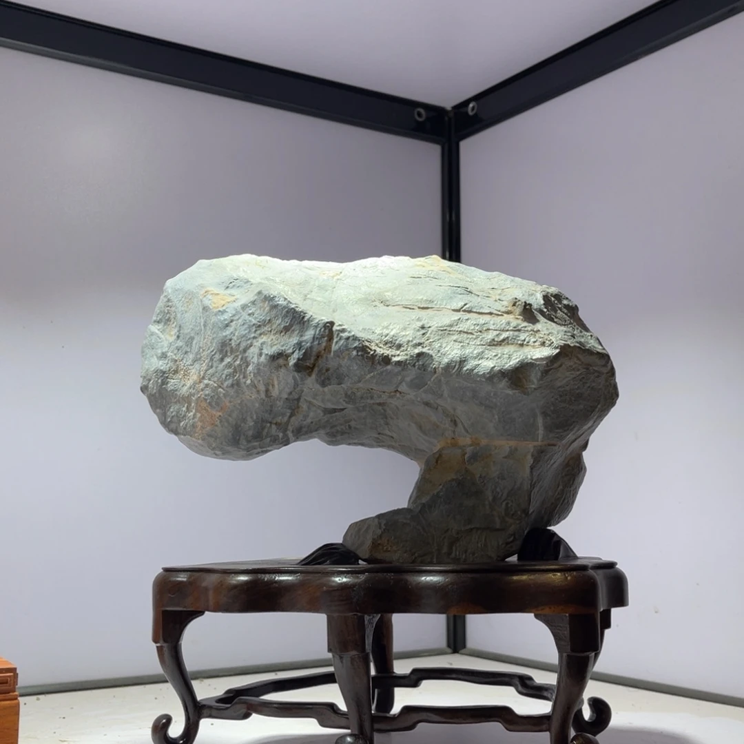 石材灵璧奇石收藏