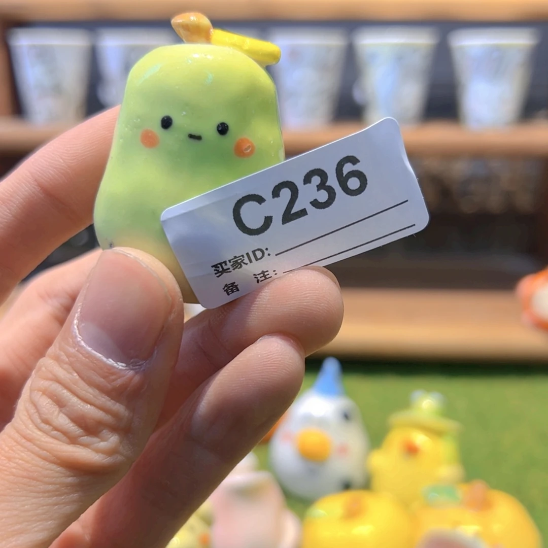 摆件纯手工制作工艺236