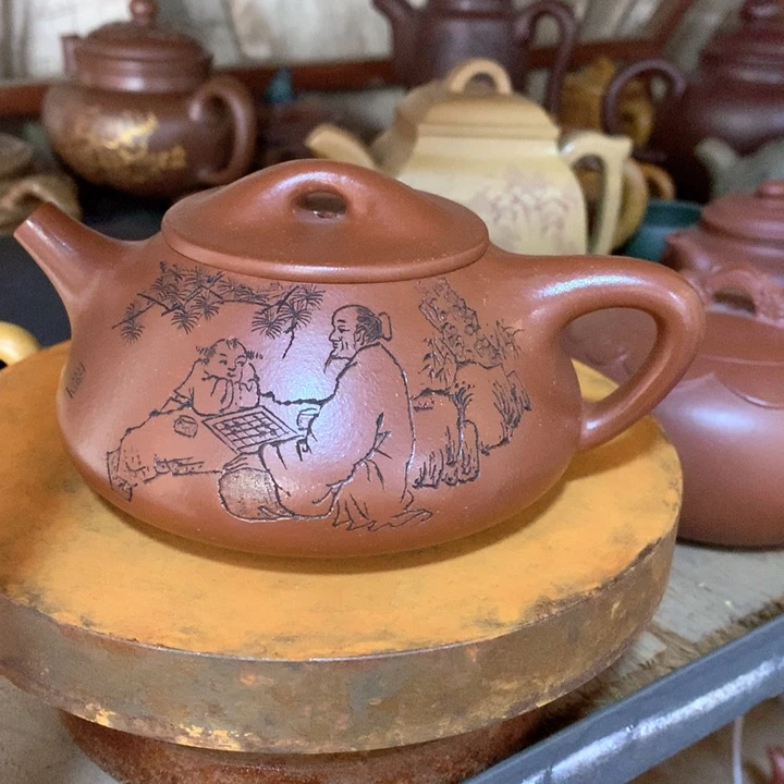 茶壶紫砂大师福利73