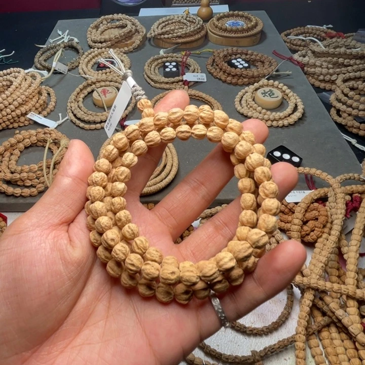 柏香籽/百香籽手串