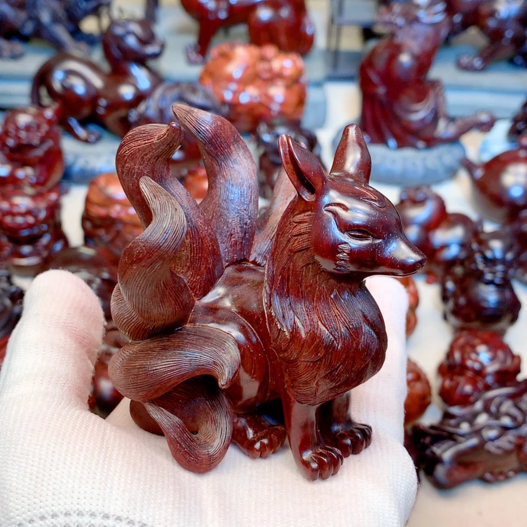 ****果木质印度小叶紫檀