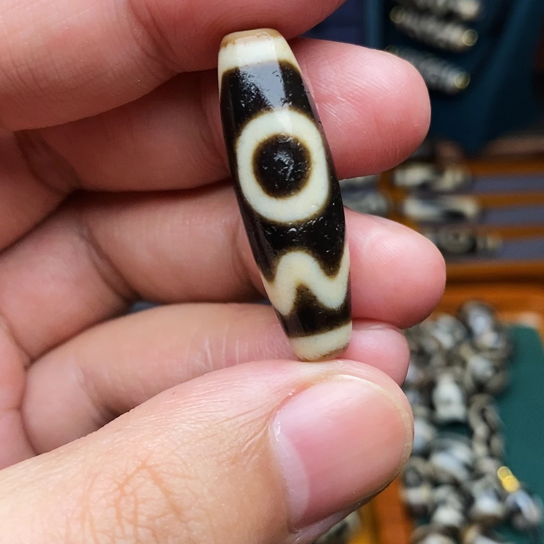 玛瑙/玉髓合金颈饰