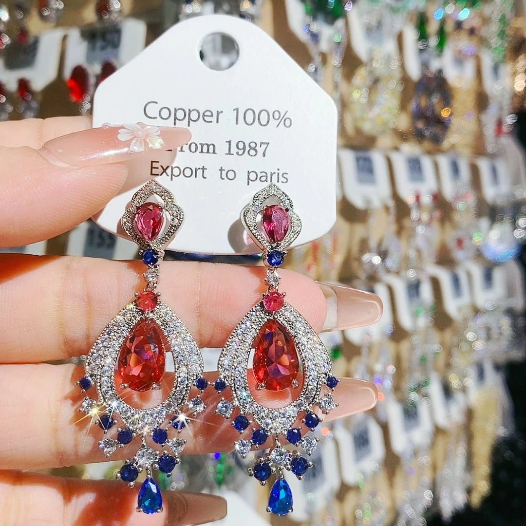 铜合金锆石925银