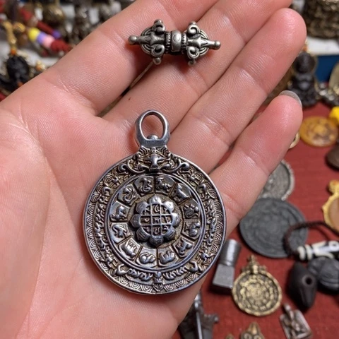 泥塑L***C小元素品相完美