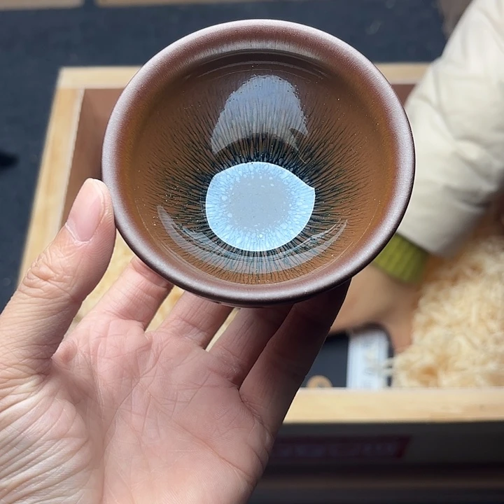 茶盏建盏主人一只