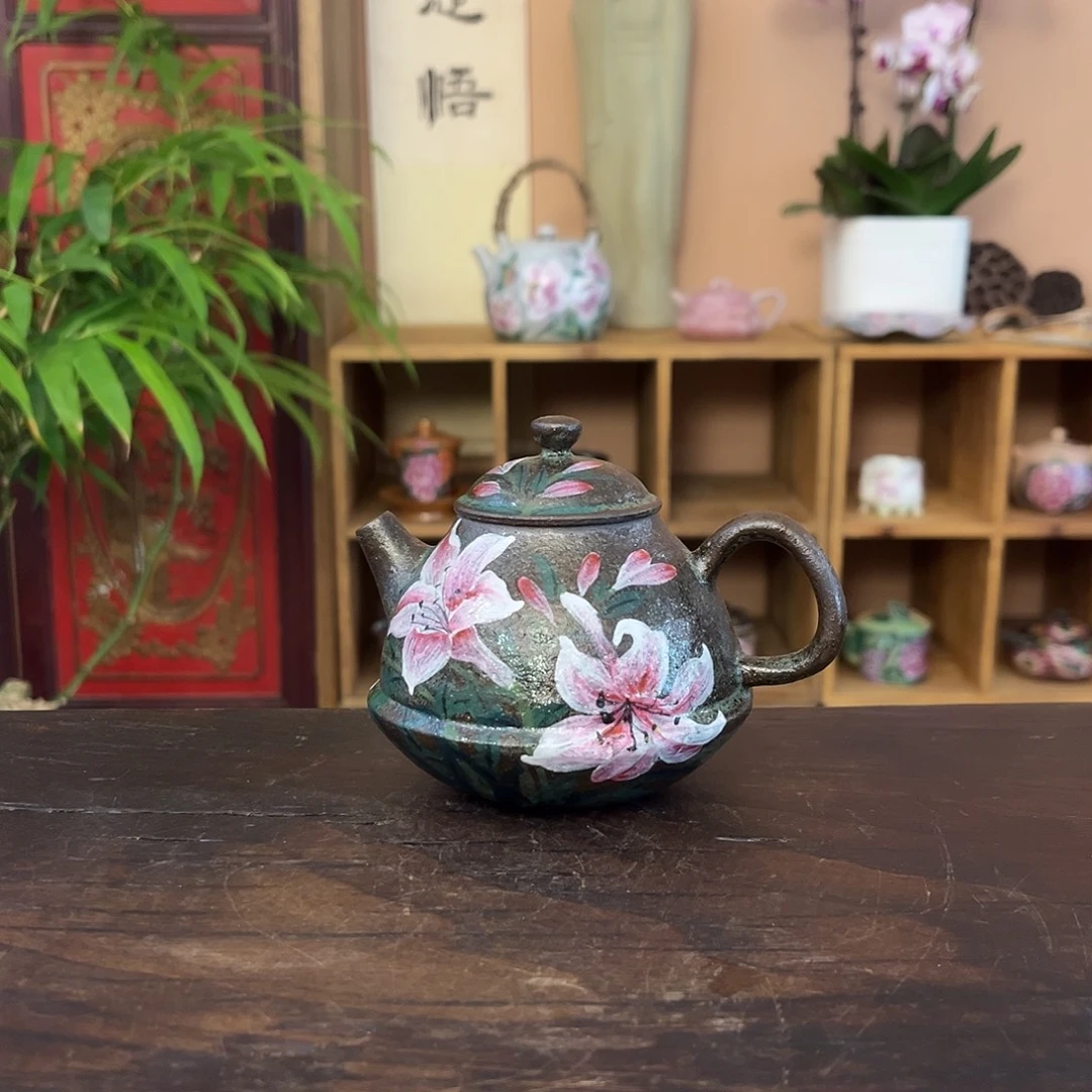 景德镇纯手工手绘陶瓷