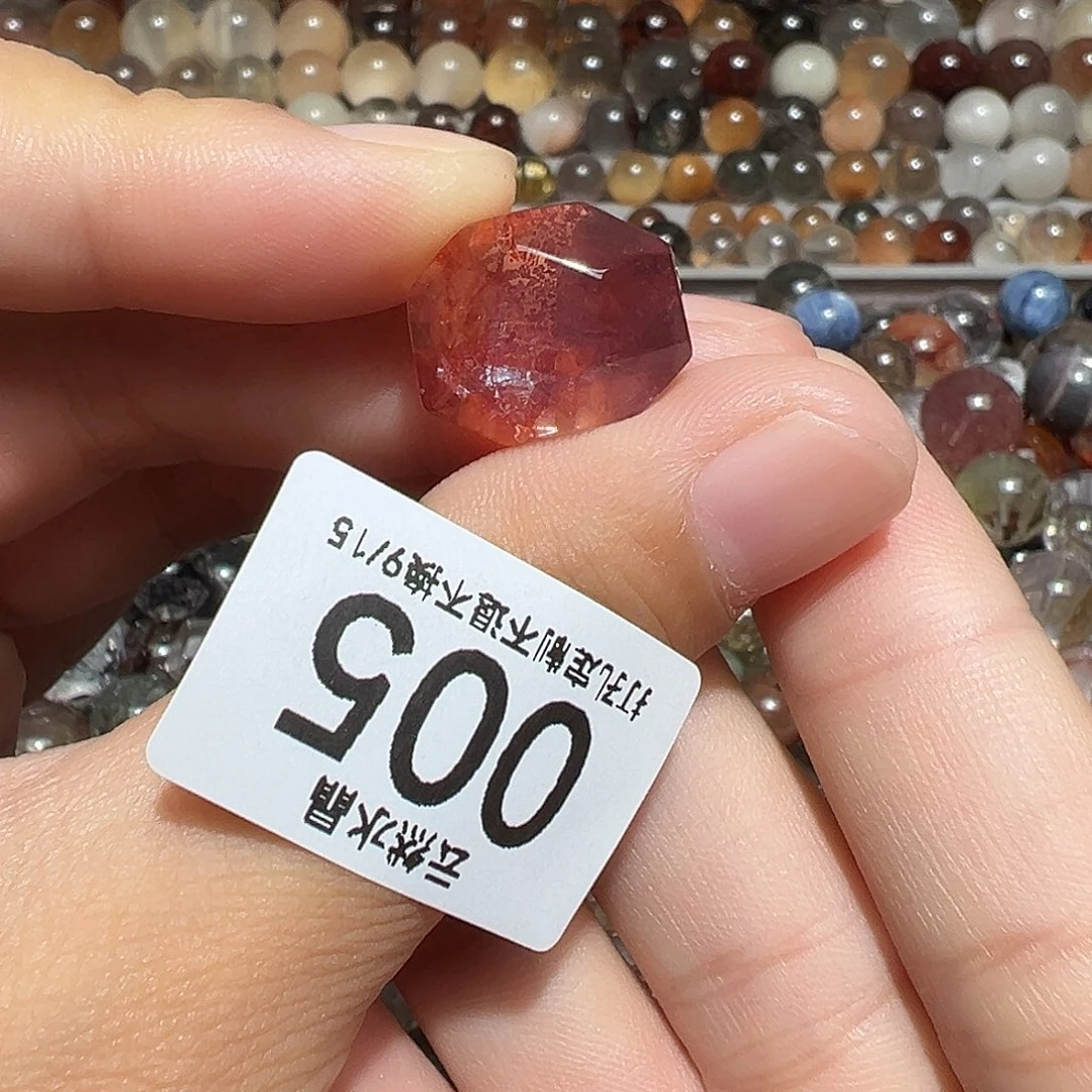 未镶嵌珠宝半成品水晶
