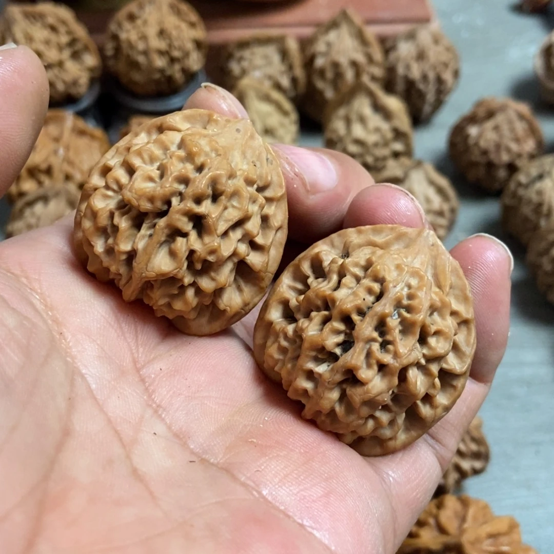 文玩核桃吊坠秦闷35尺福利