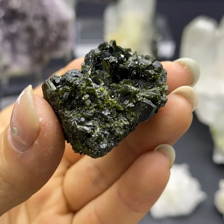 有机玻璃绿帘一个92