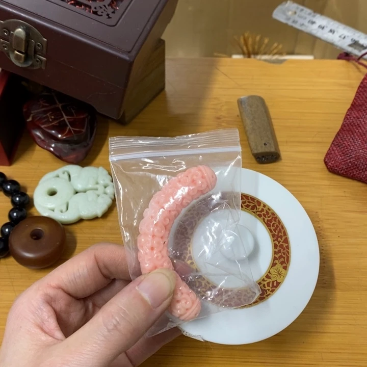 瓷片哈中古工艺品树脂