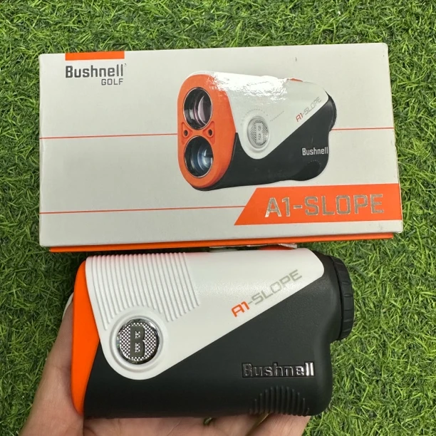 倍视能Bushnell高尔夫测距仪 mini A1迷你款智能电子球童激光防抖
