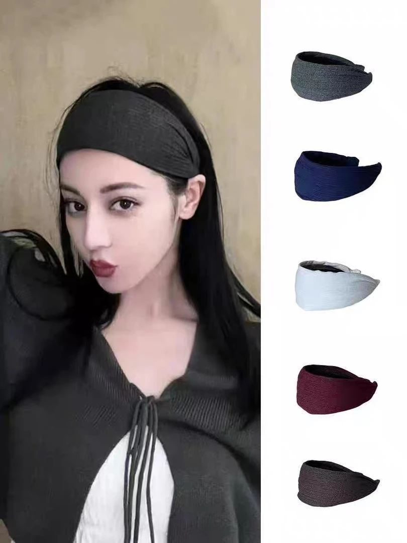 SOLSOL买手店SOUL HUG设计师品牌24新款发箍240615PSOU021