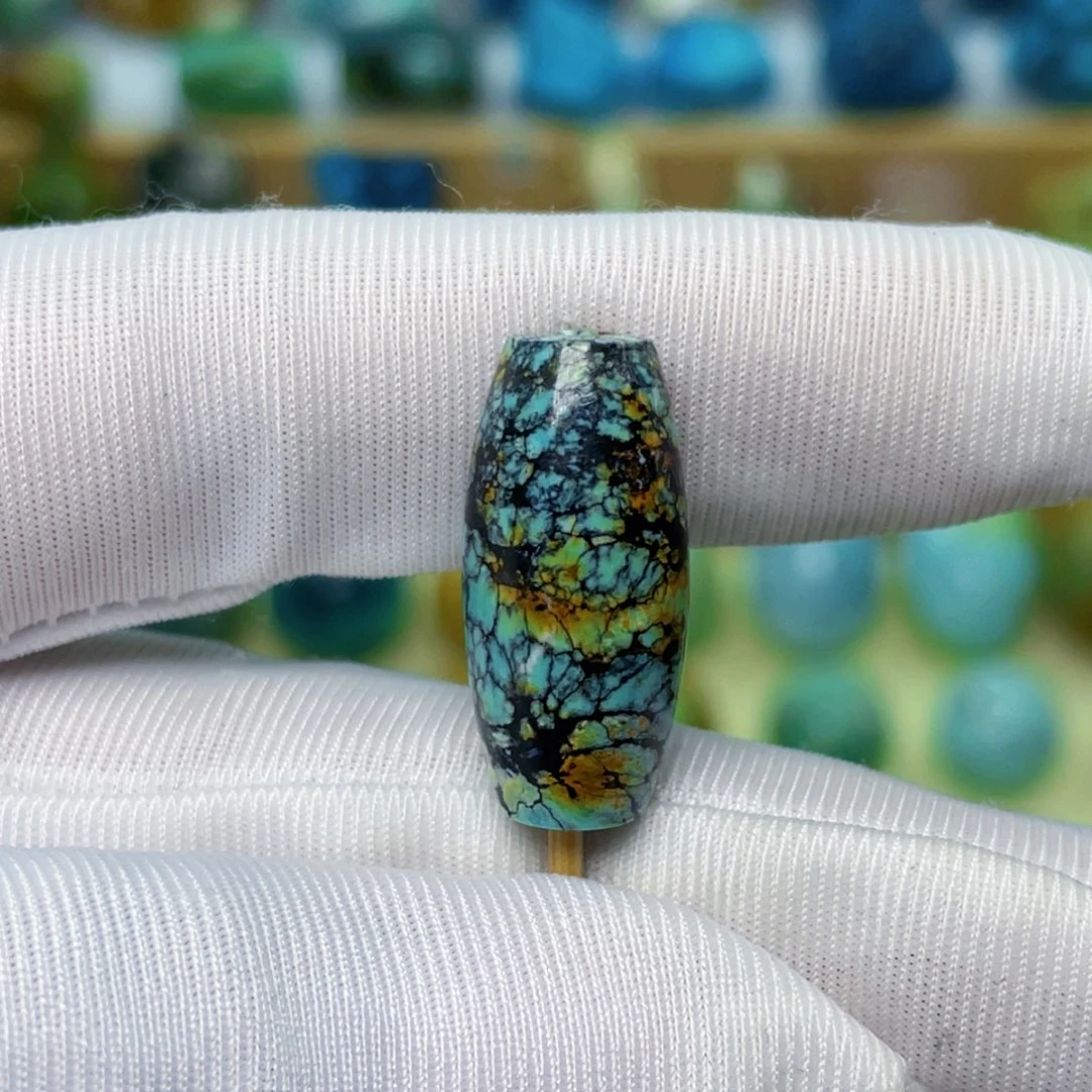 绿松石未镶嵌绿松石