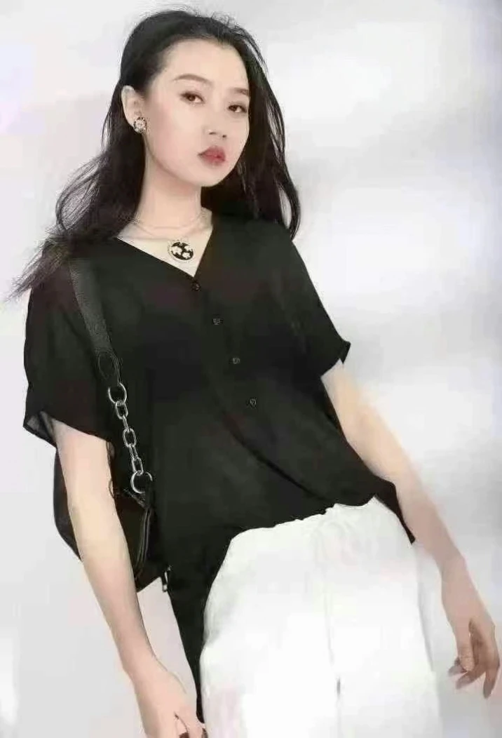 不支持退换/半袖小衫 1300401