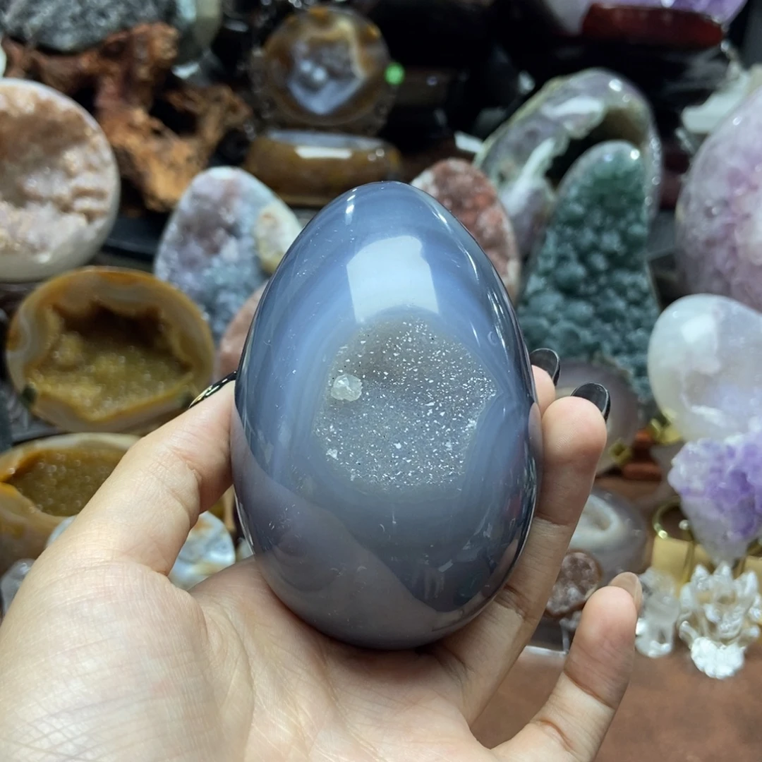 摆件未镶嵌紫晶水晶