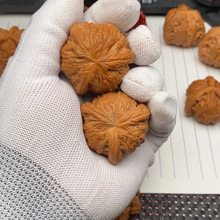 石***7核桃手串/手链拼接铁锤8