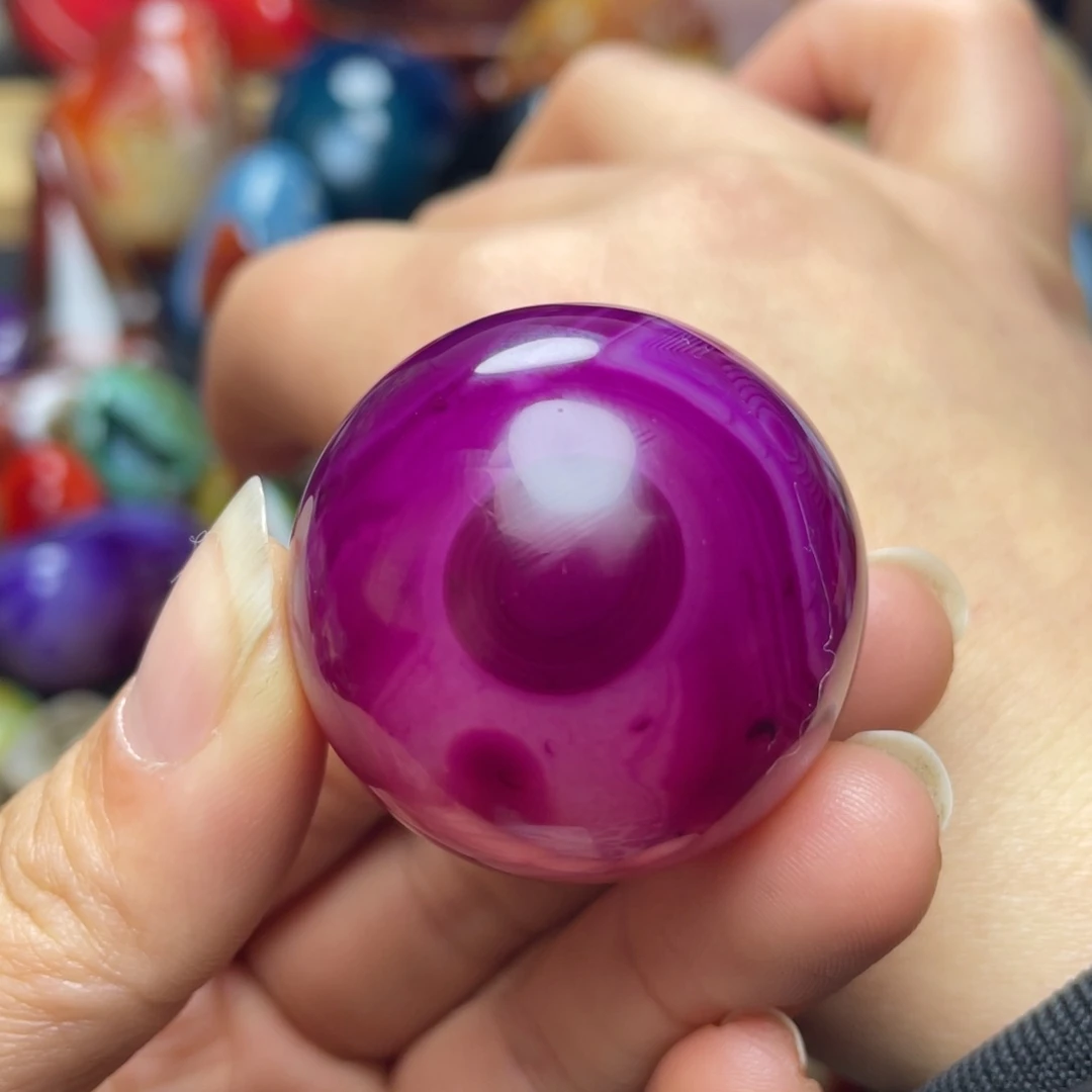 玛瑙/玉髓未镶嵌珠宝奇石