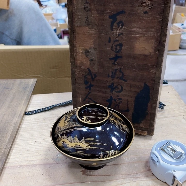 瓷片瓷制作工艺品摆件