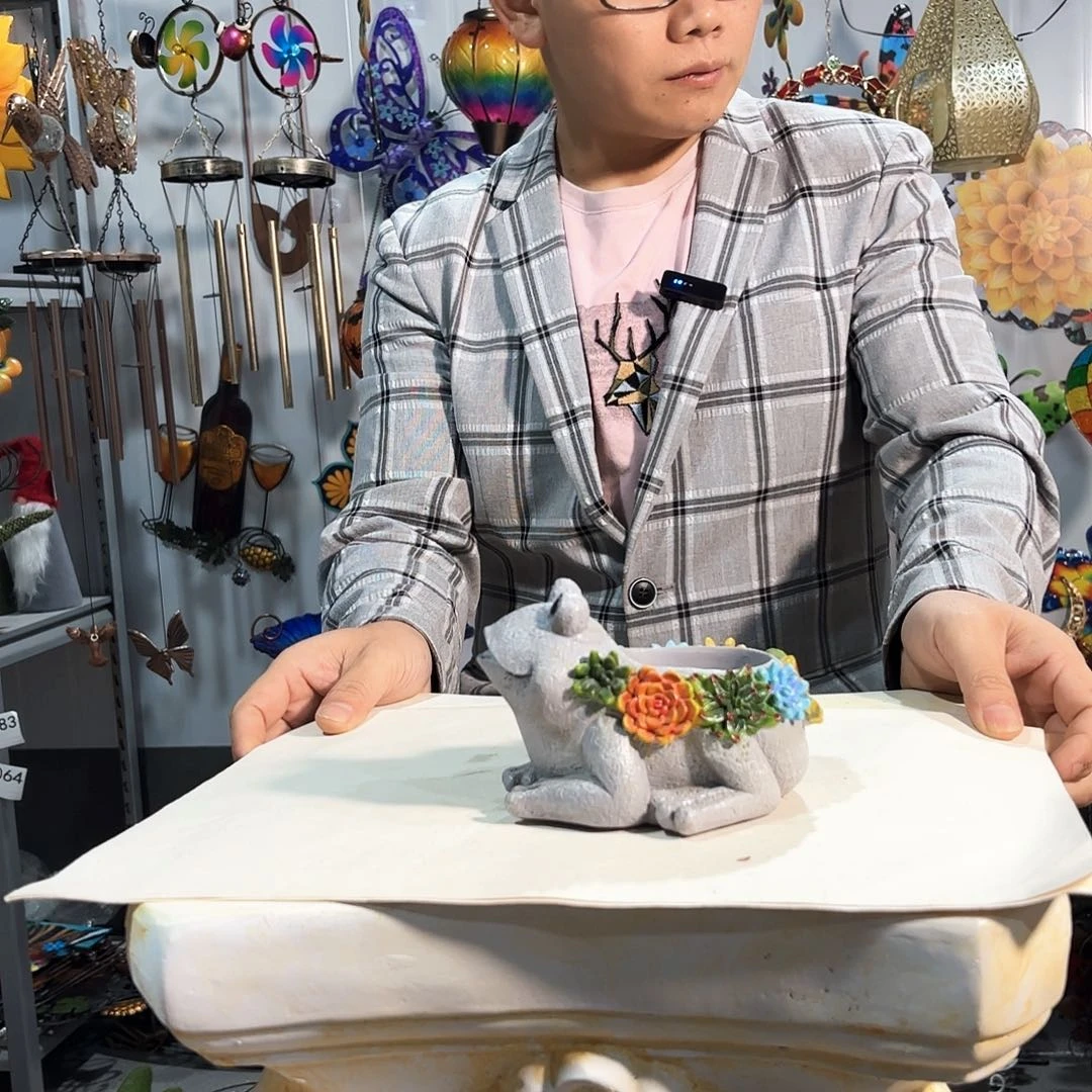 树脂A三块哥工艺品孤品