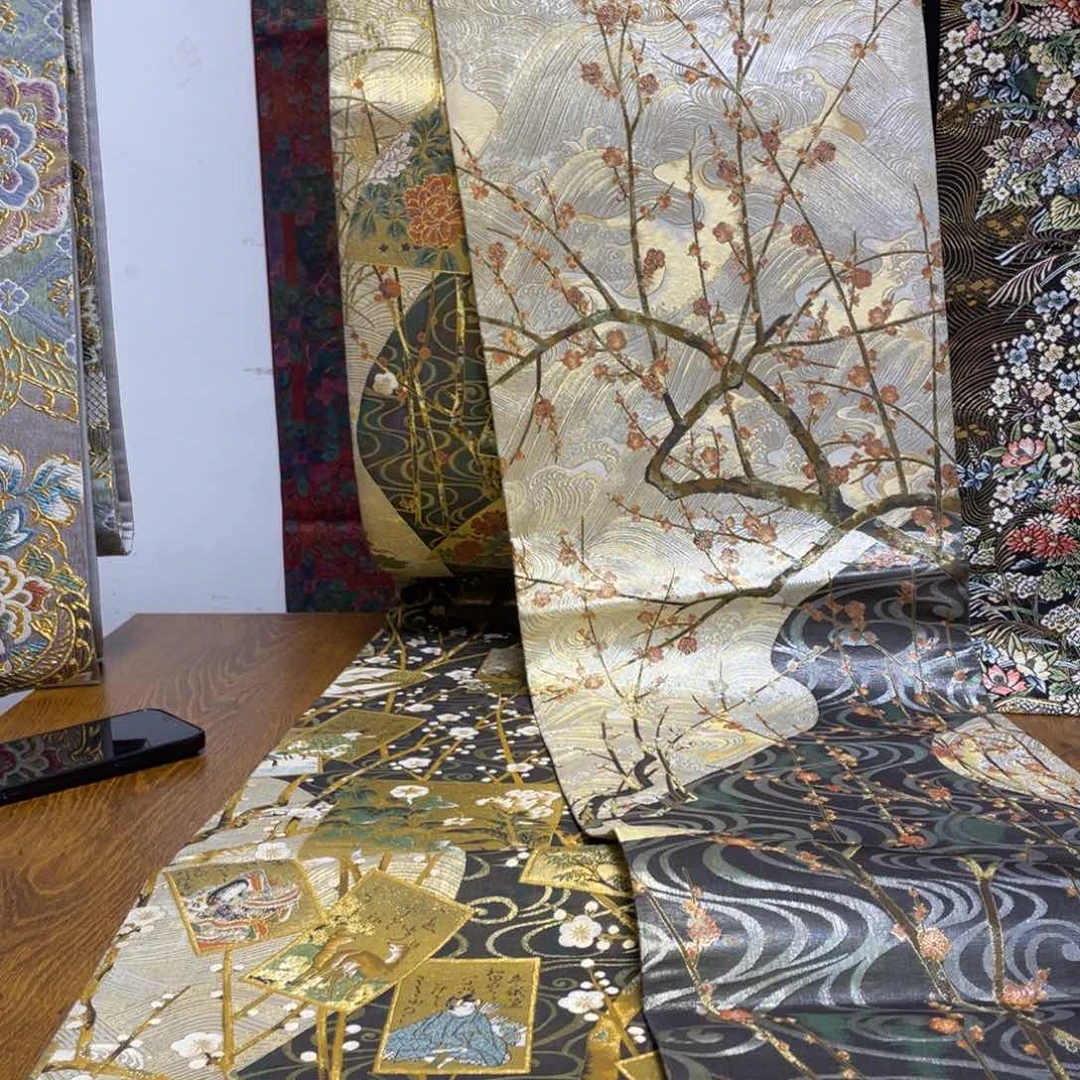 织绣织锦工艺技术