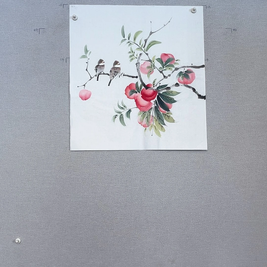 国画山水画作品欣赏27