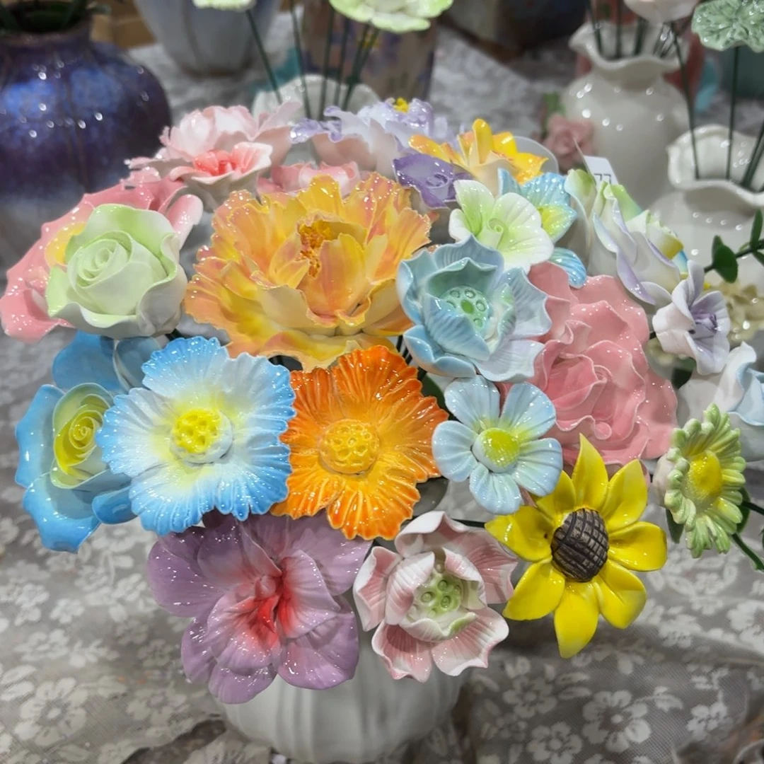 277 满20发陶瓷花爱退拉黑