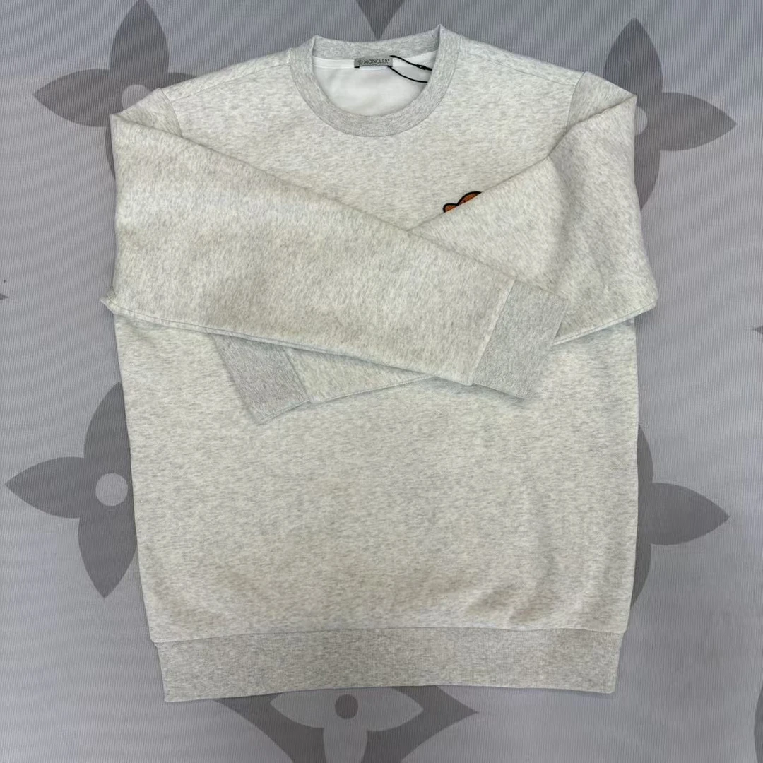 【机哥推荐】男女同款两色卫衣mk11