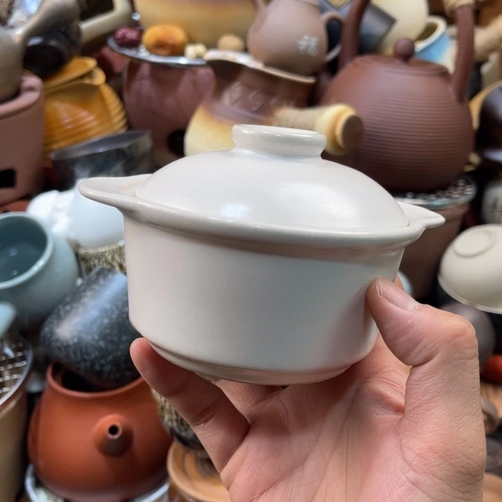 陶摆件好喜欢你这个造型噢