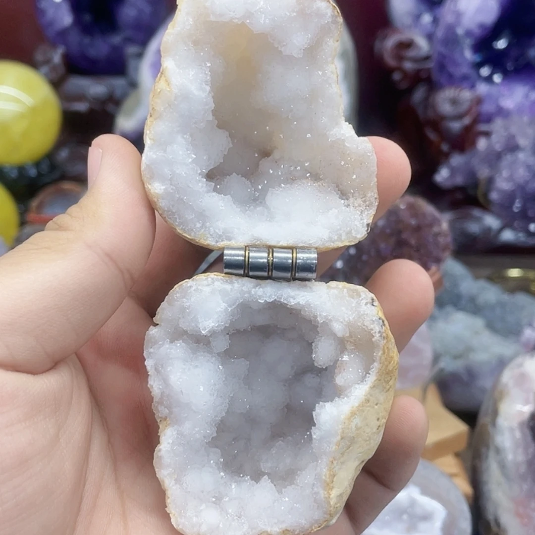 紫晶大型摆件（非配饰）未镶嵌