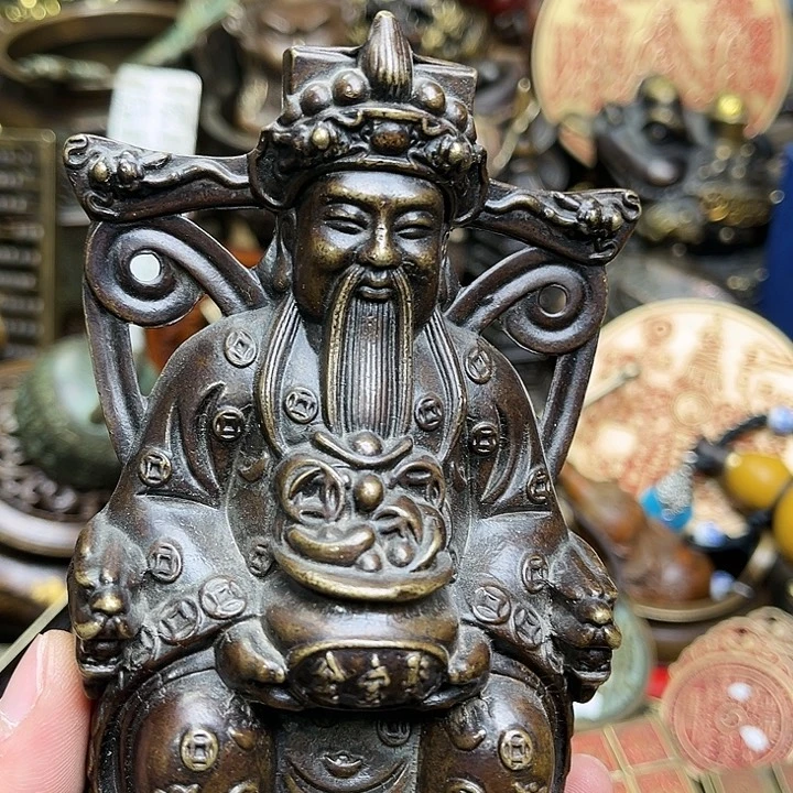 嘉嘉精品铜器摆件