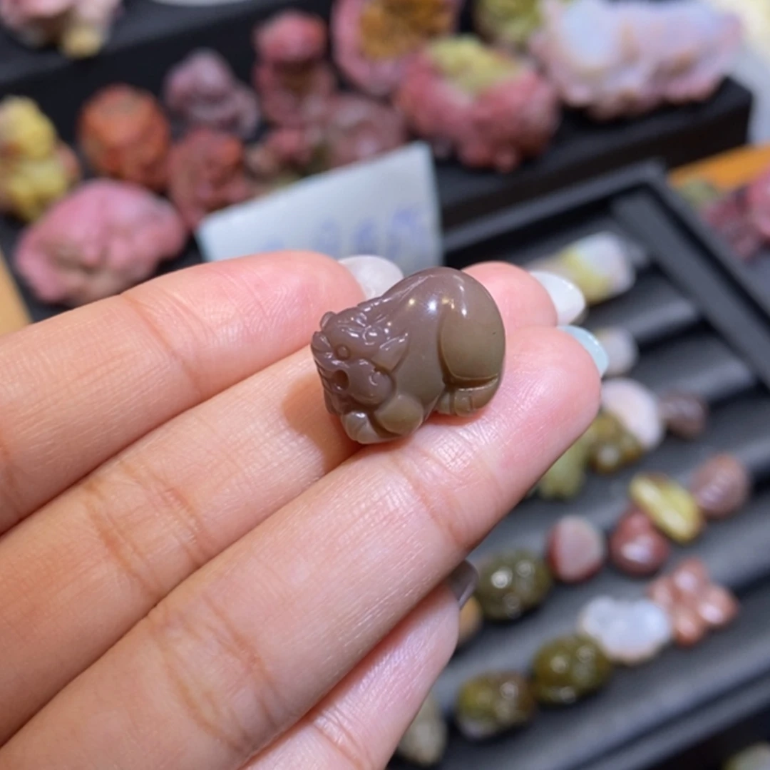 【闪购商品】未镶嵌手链玛瑙/玉髓盐源玛瑙