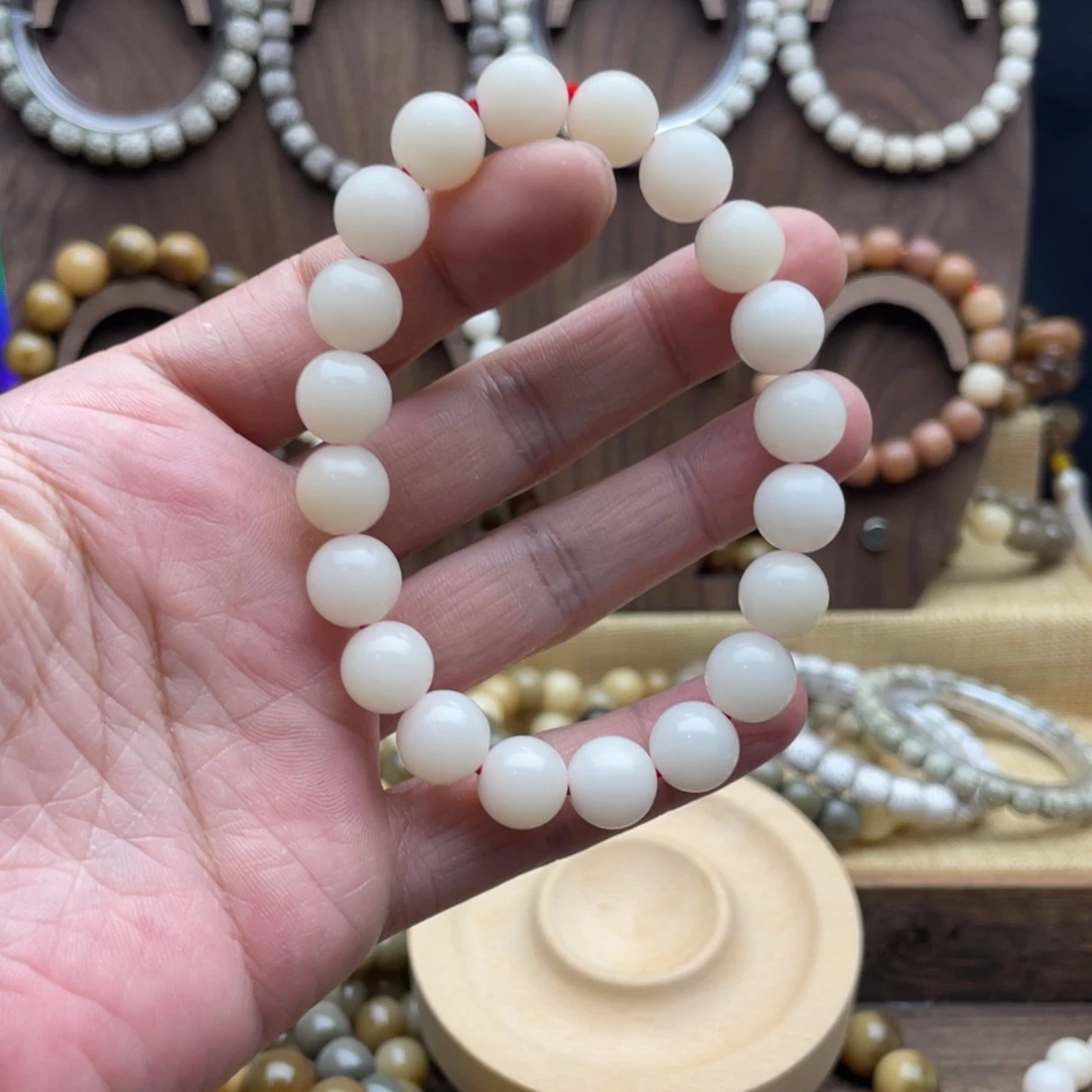 菩提根/象牙果手串k***.