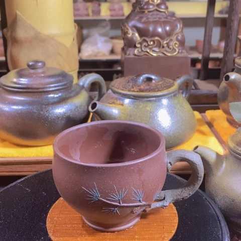 紫砂茶宠宜兴紫砂