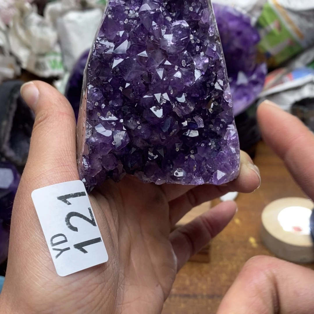 水晶大型摆件（非配饰）未镶嵌