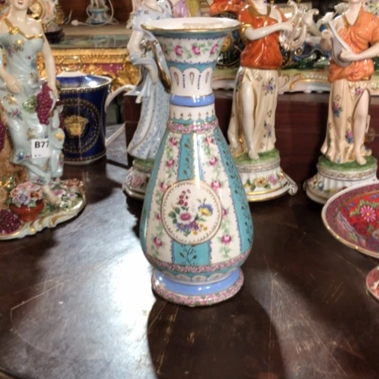 陶瓷孤品高31.5……………