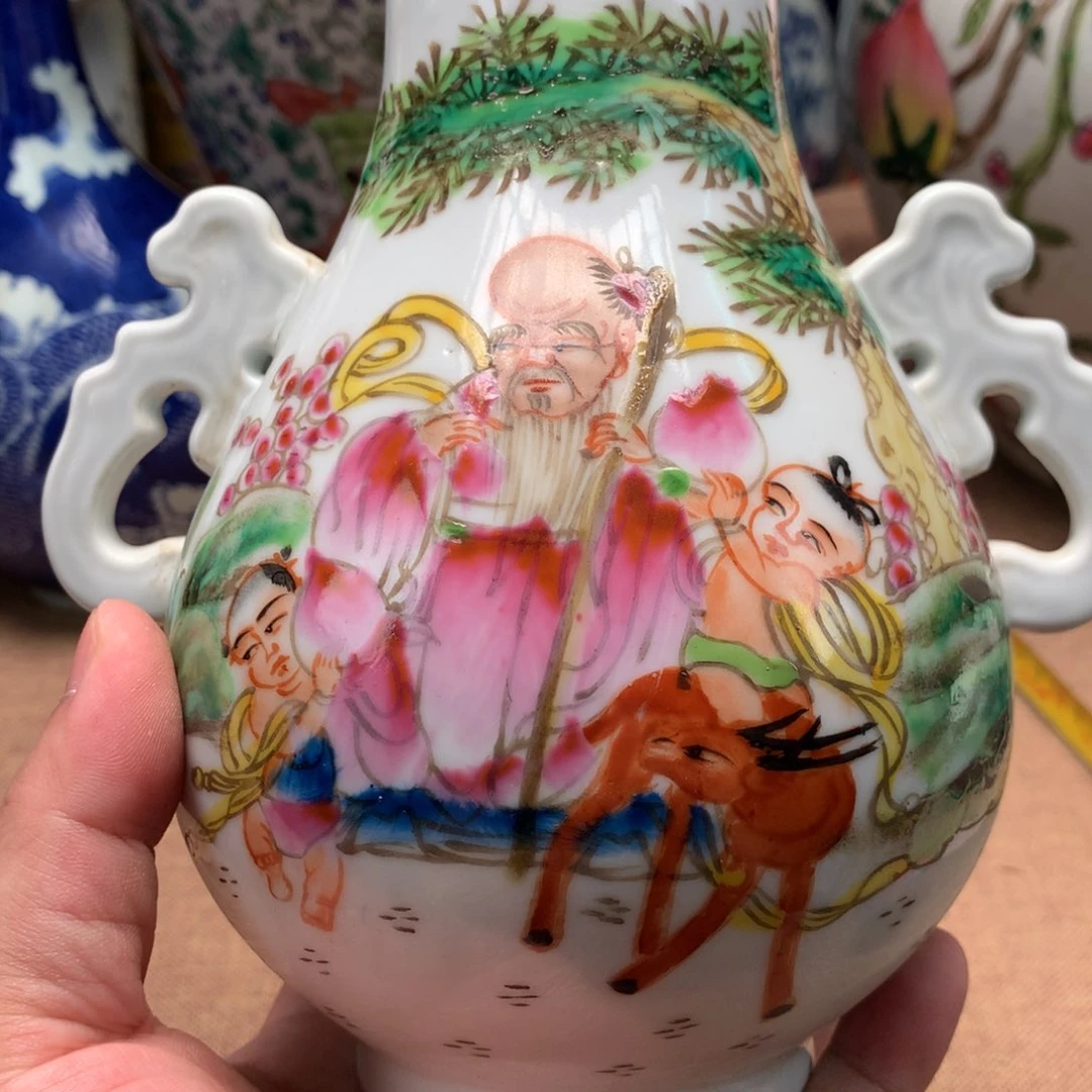 摆件旧藏瓷器旧藏瓷器
