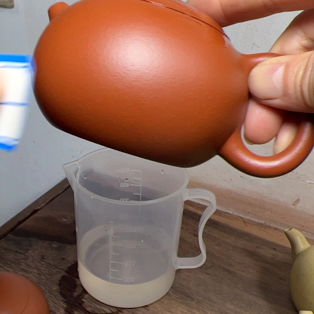 朱泥茶壶吴*生朱泥西施微瑕