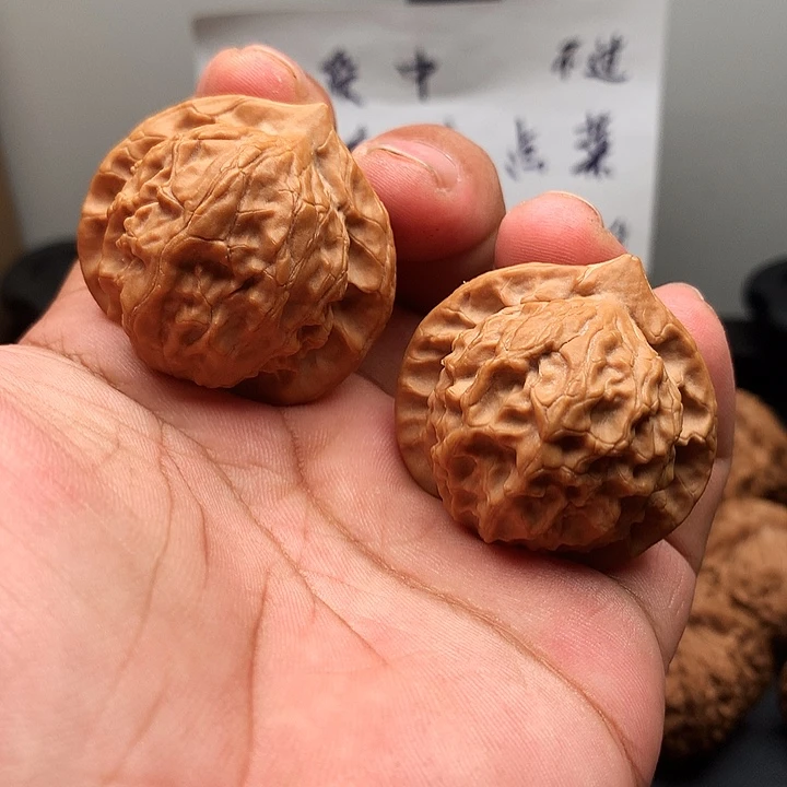 文玩核桃吊坠40图图