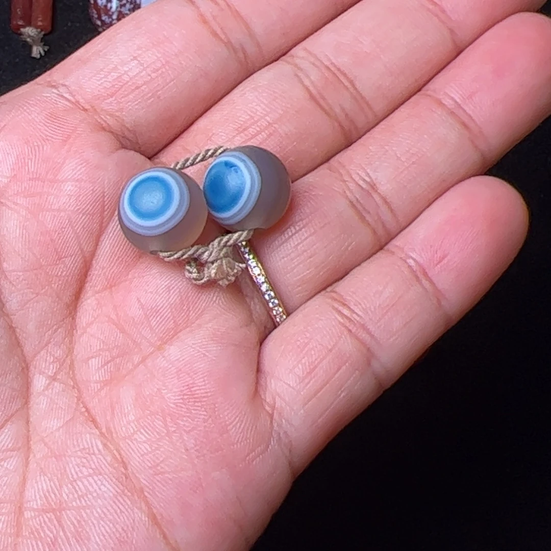 多***乐玛瑙/玉髓未镶嵌配饰