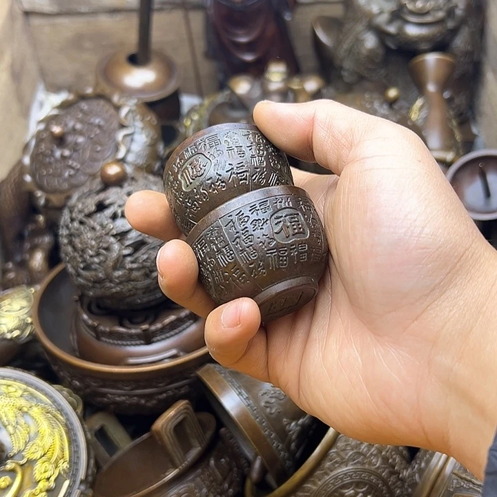 铜器摆件诚信经营