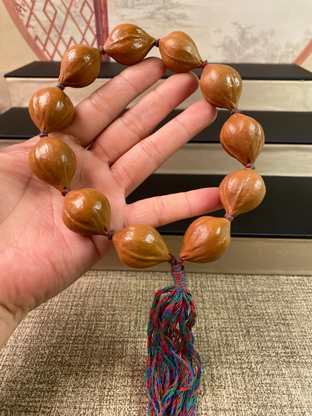 橄榄核2.2蒜头手持