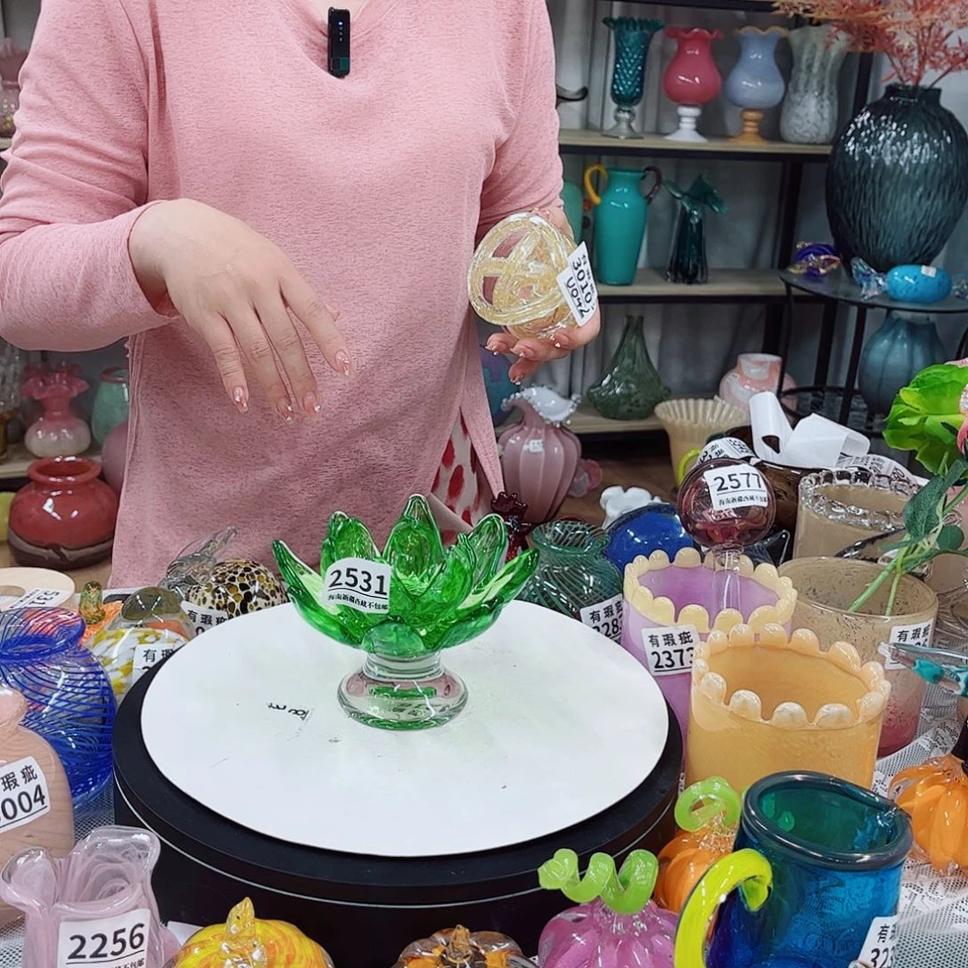 2531 家悦花瓶摆件