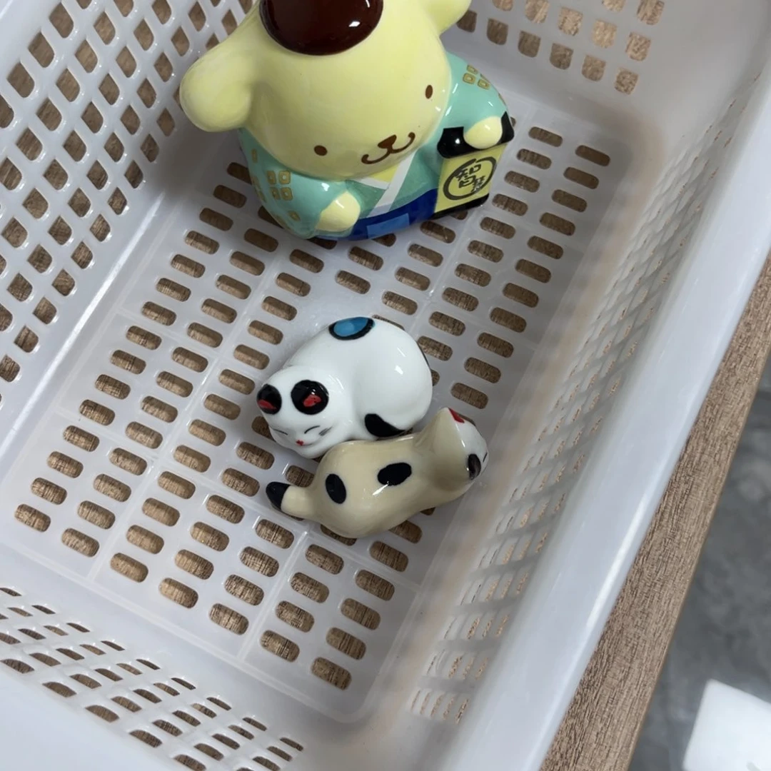 摆件羊*蛋微瑕疵陶瓷摆件完美主义慎拍