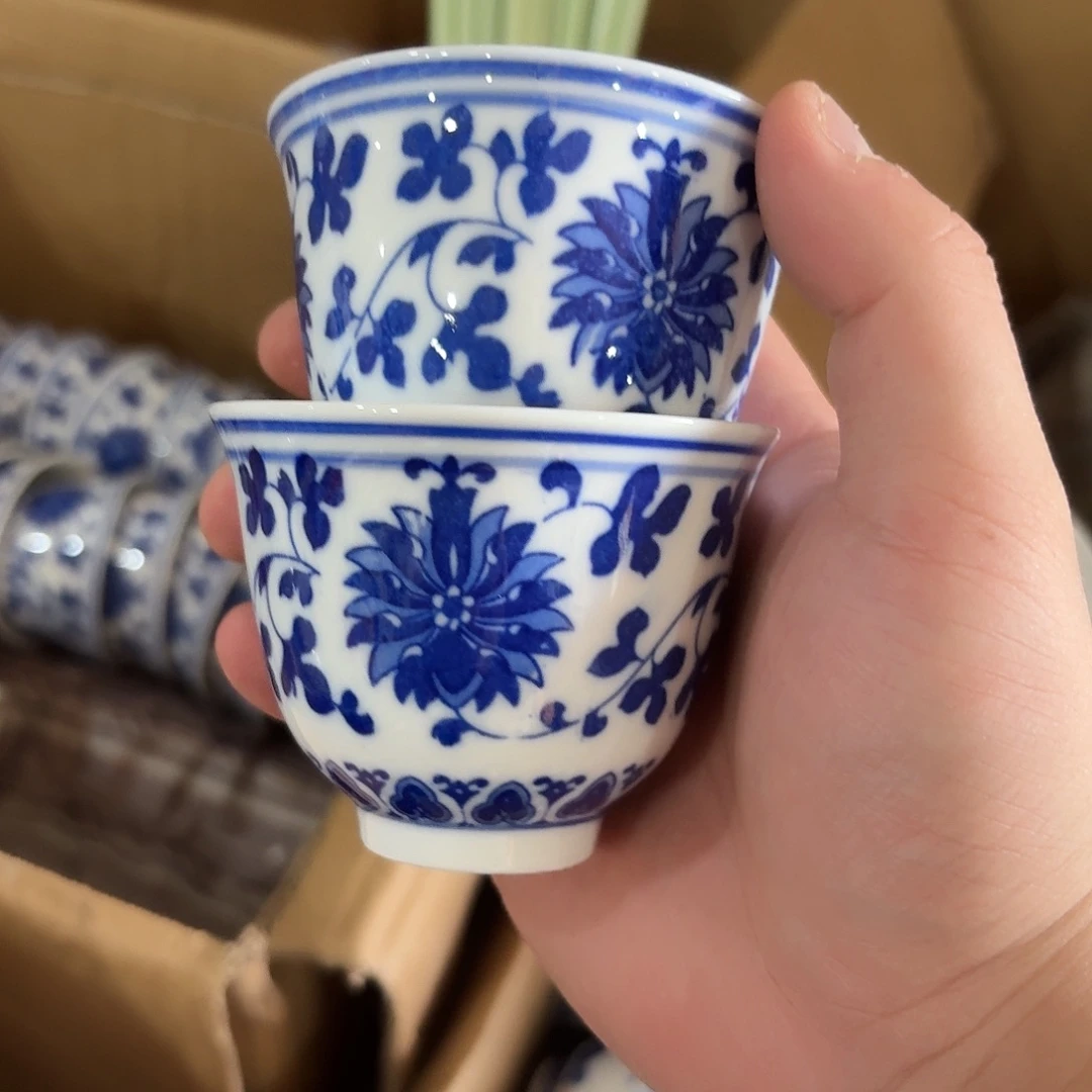 摆件景德镇现代陶瓷用品