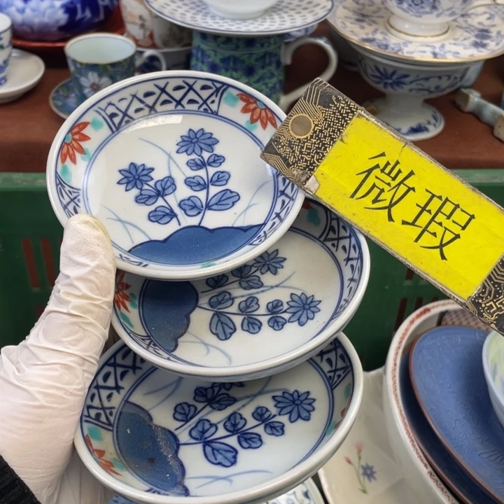 陶瓷他家瓷器真美…开播了