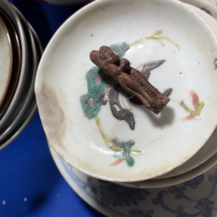 阳***味摆件陶瓷摆件不固定一件