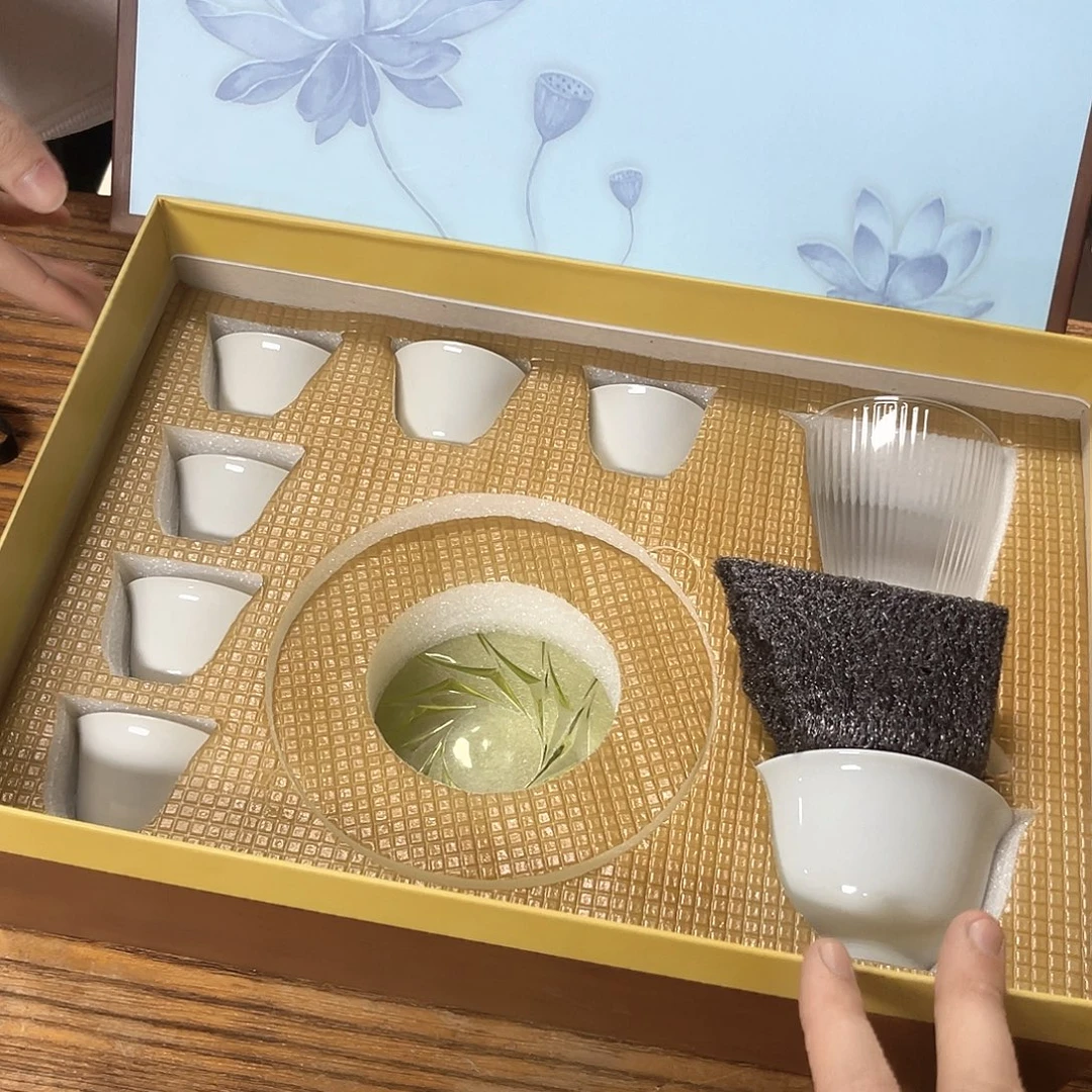 高货顶货茶具炸不停