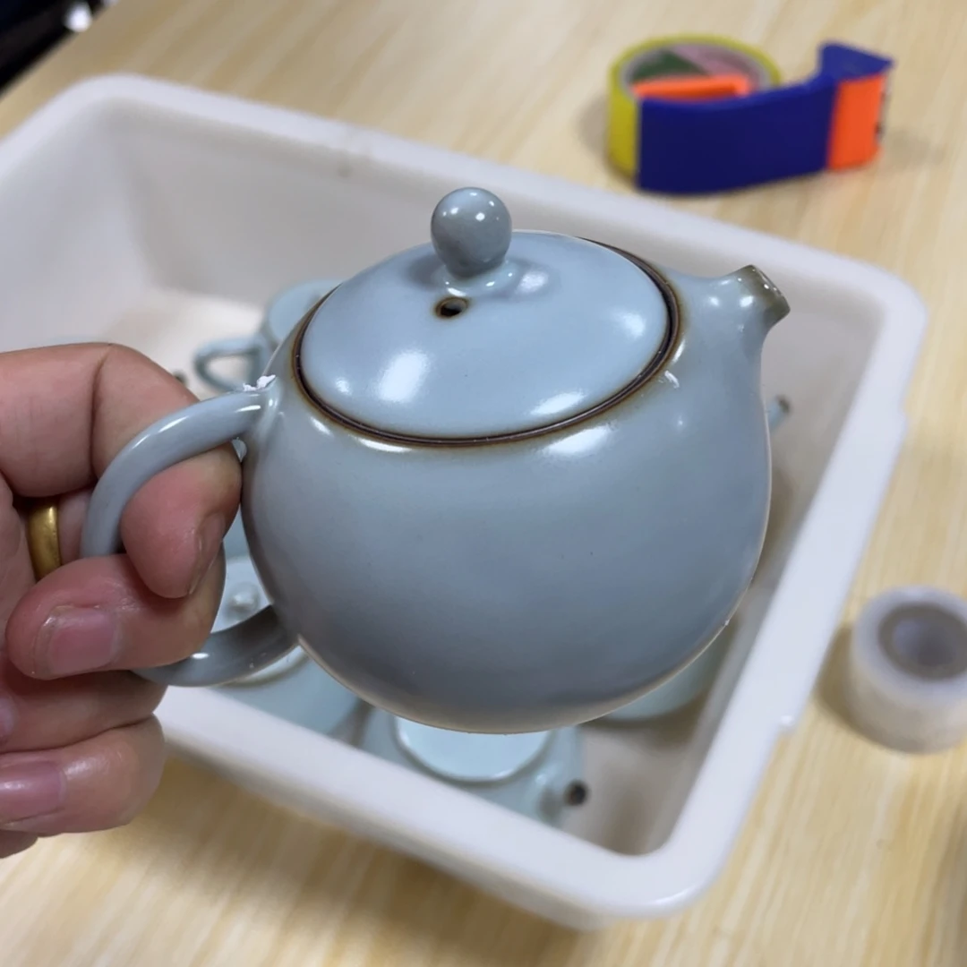 无运费险略有微瑕介意勿拍