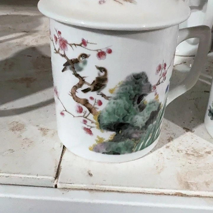 景德镇陶瓷艺术品