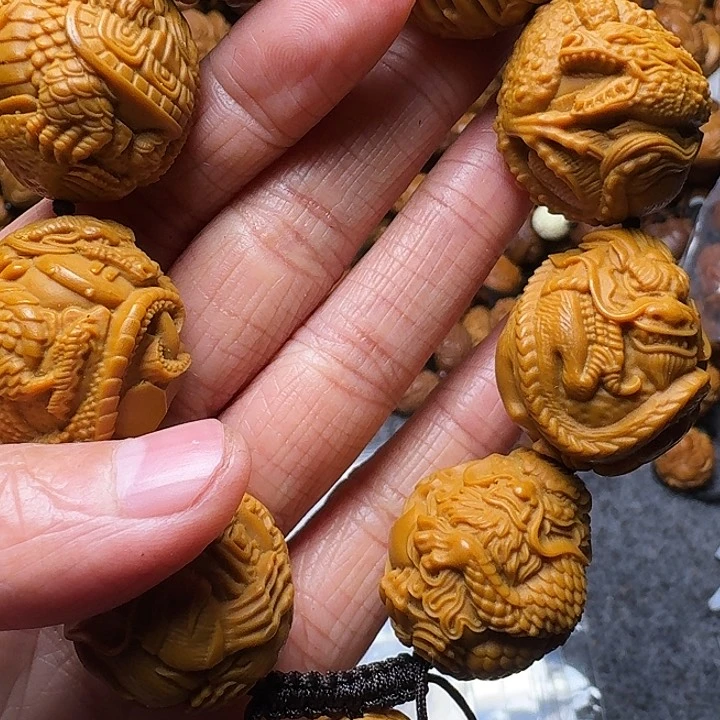 橄榄核手串我是你